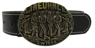 Ledergurt Appenzell MS 40mm (11002)